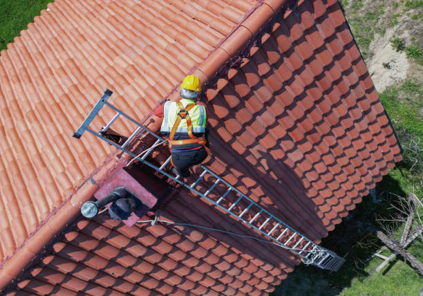 Roof Coating Services in Briar Chapel, NC